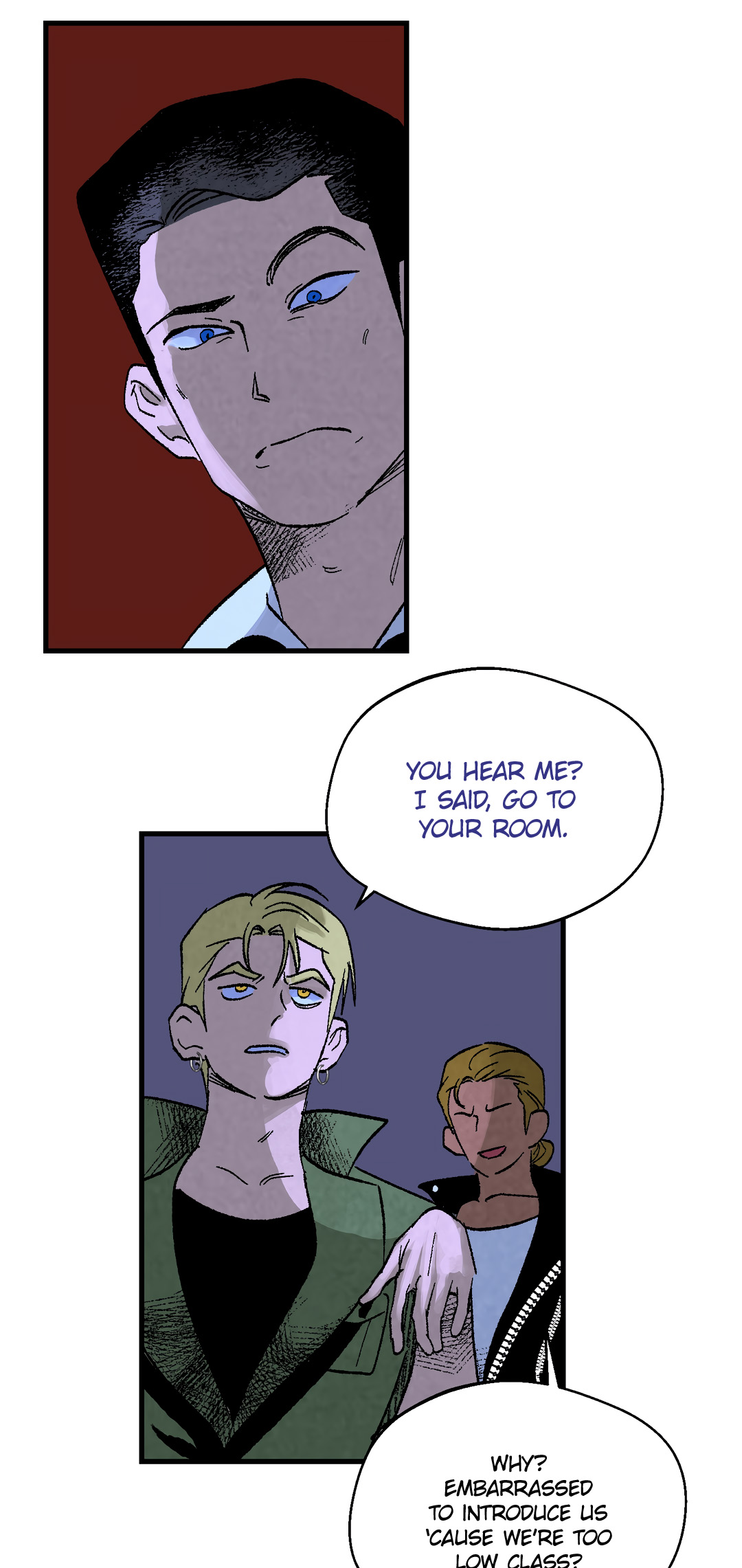 Read Misfit On The Florida chapter 7 image 19 on Lezhin