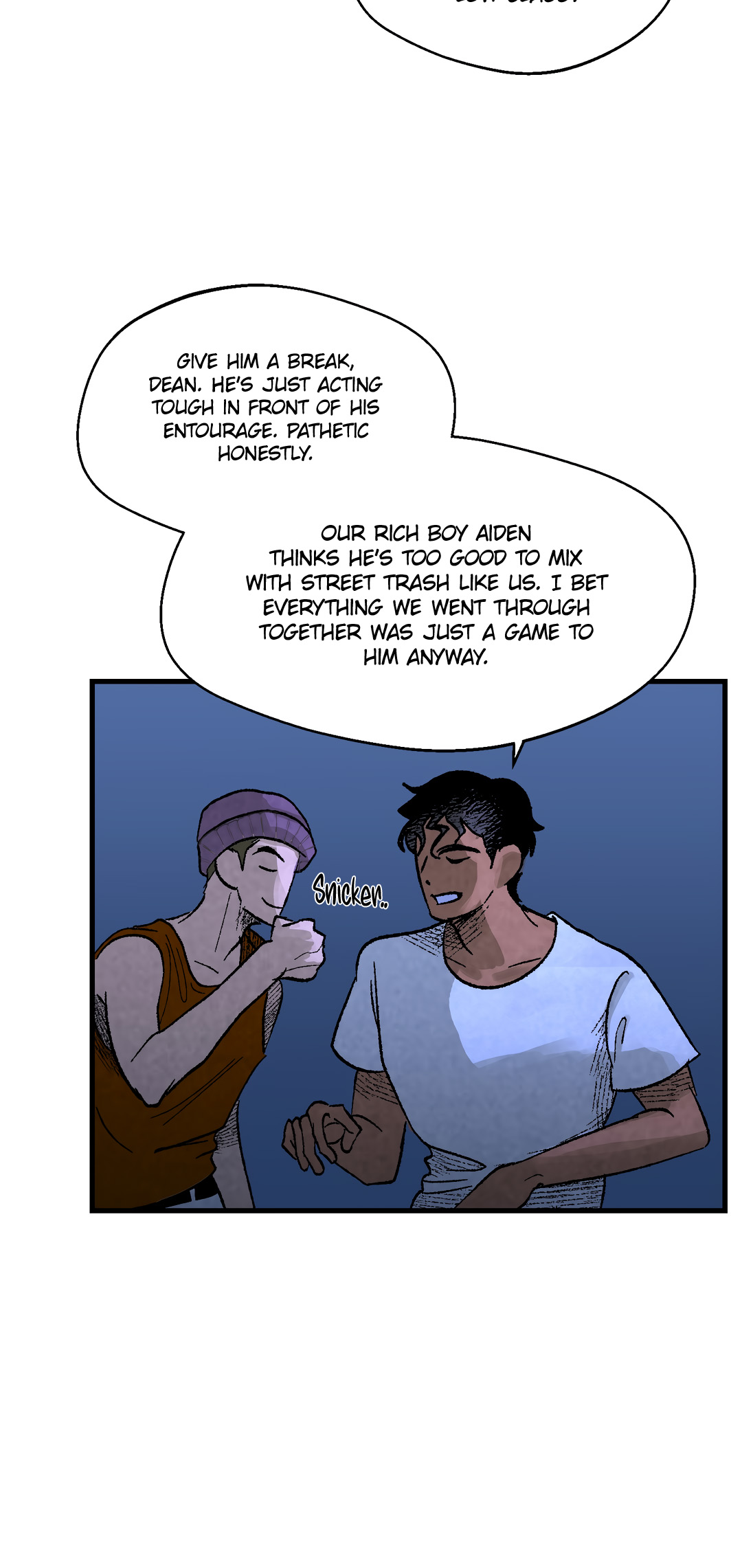 Read Misfit On The Florida chapter 7 image 20 on Lezhin