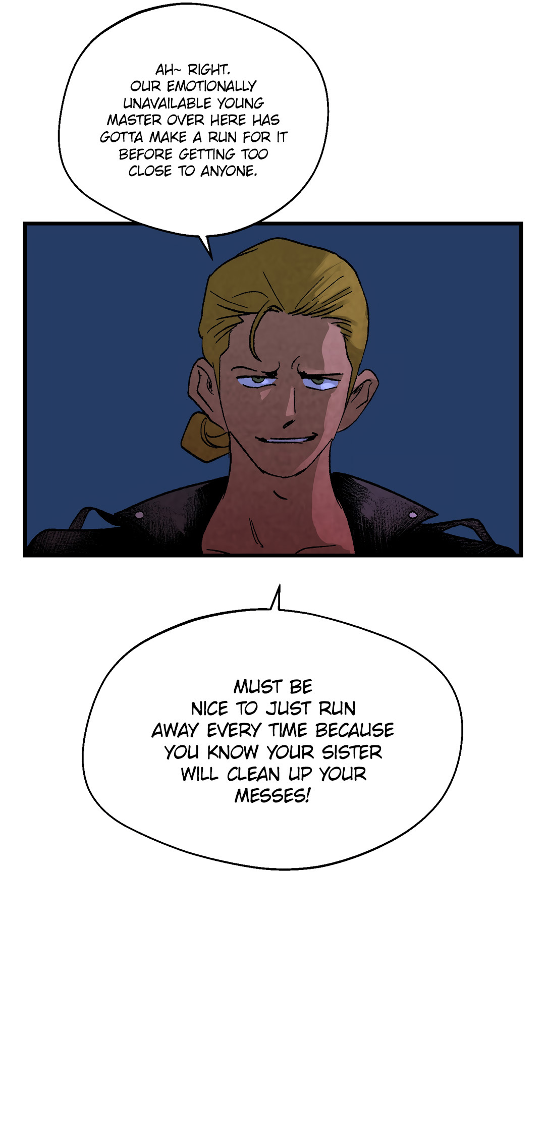 Read Misfit On The Florida chapter 7 image 21 on Lezhin