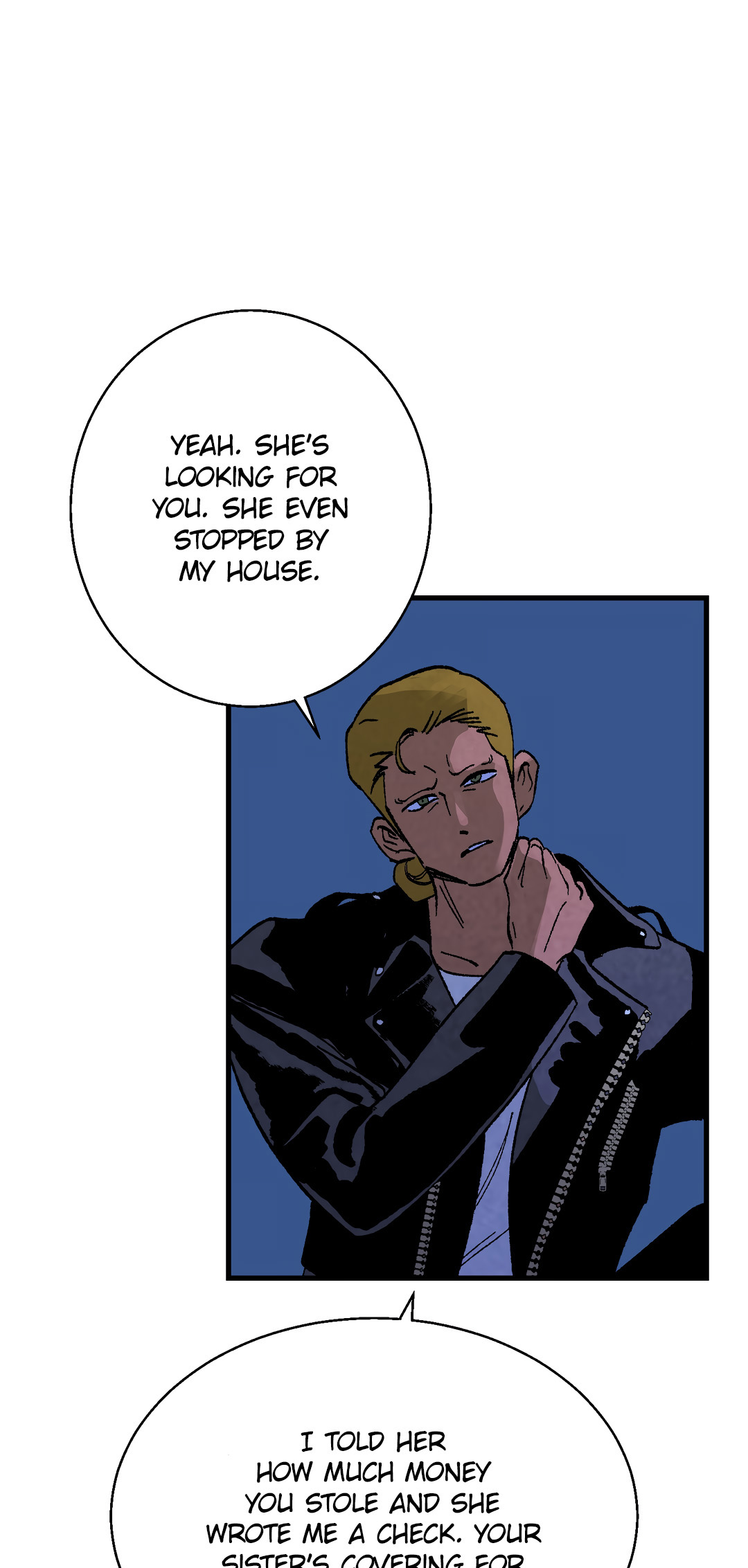 Read Misfit On The Florida chapter 7 image 24 on Lezhin