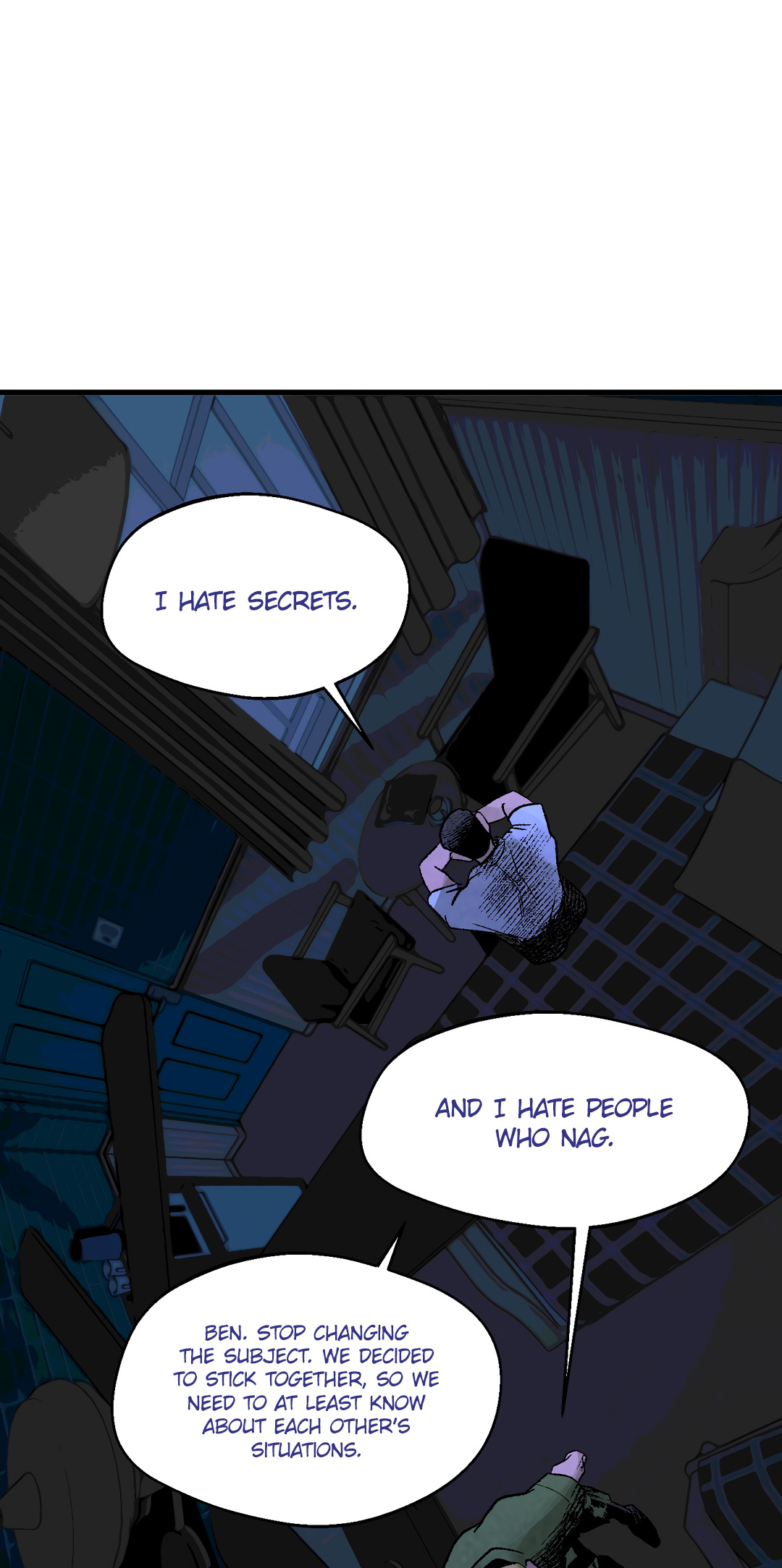 Read Misfit On The Florida chapter 7 image 32 on Lezhin