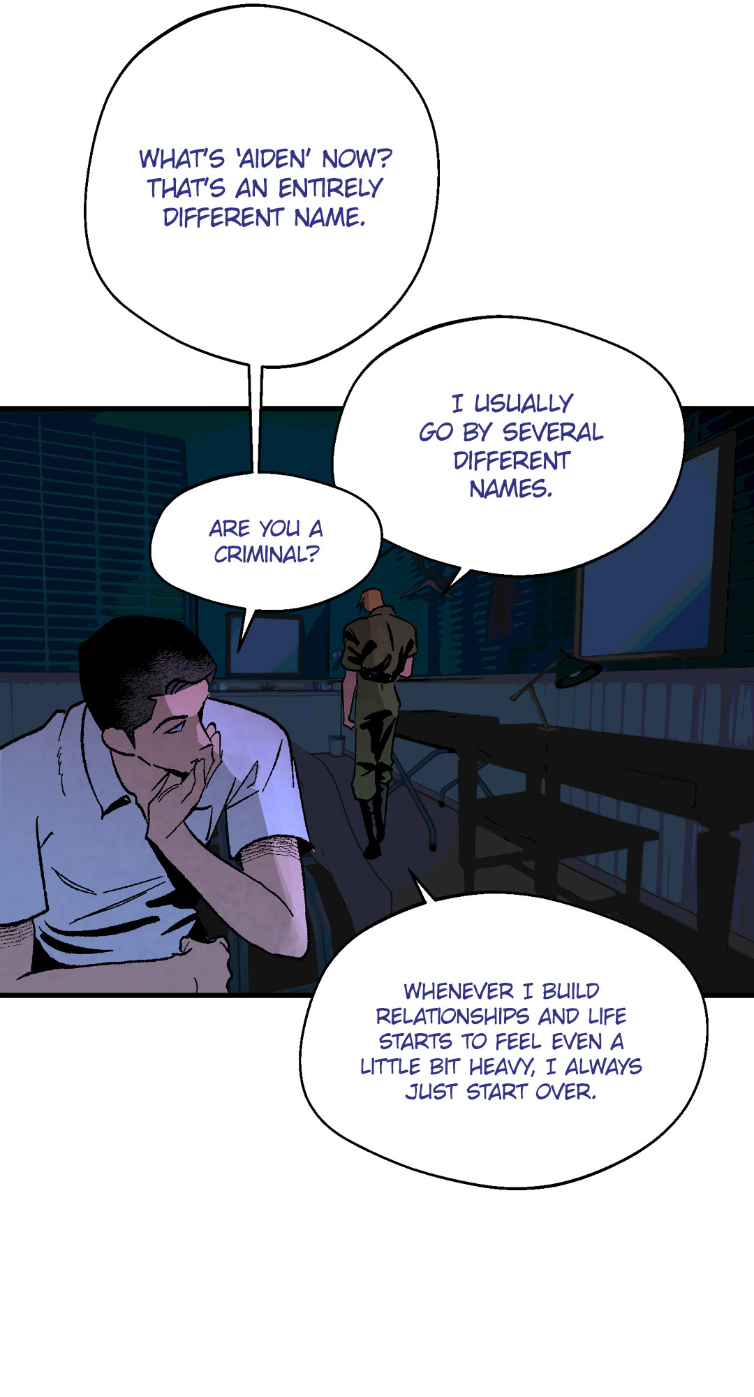 Read Misfit On The Florida chapter 7 image 35 on Lezhin