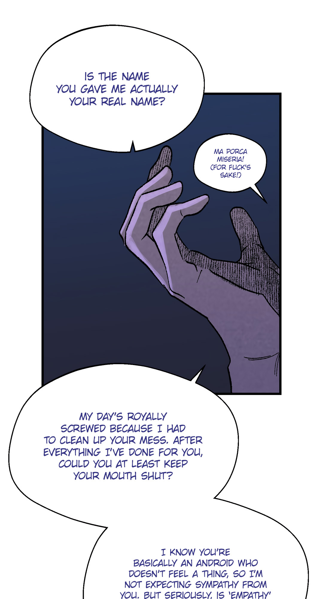 Read Misfit On The Florida chapter 7 image 36 on Lezhin