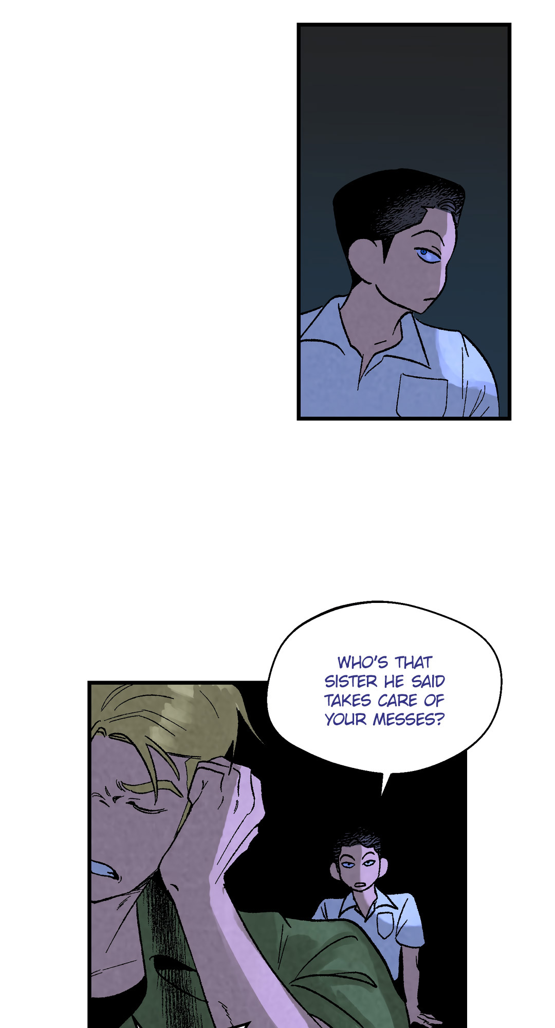 Read Misfit On The Florida chapter 7 image 38 on Lezhin