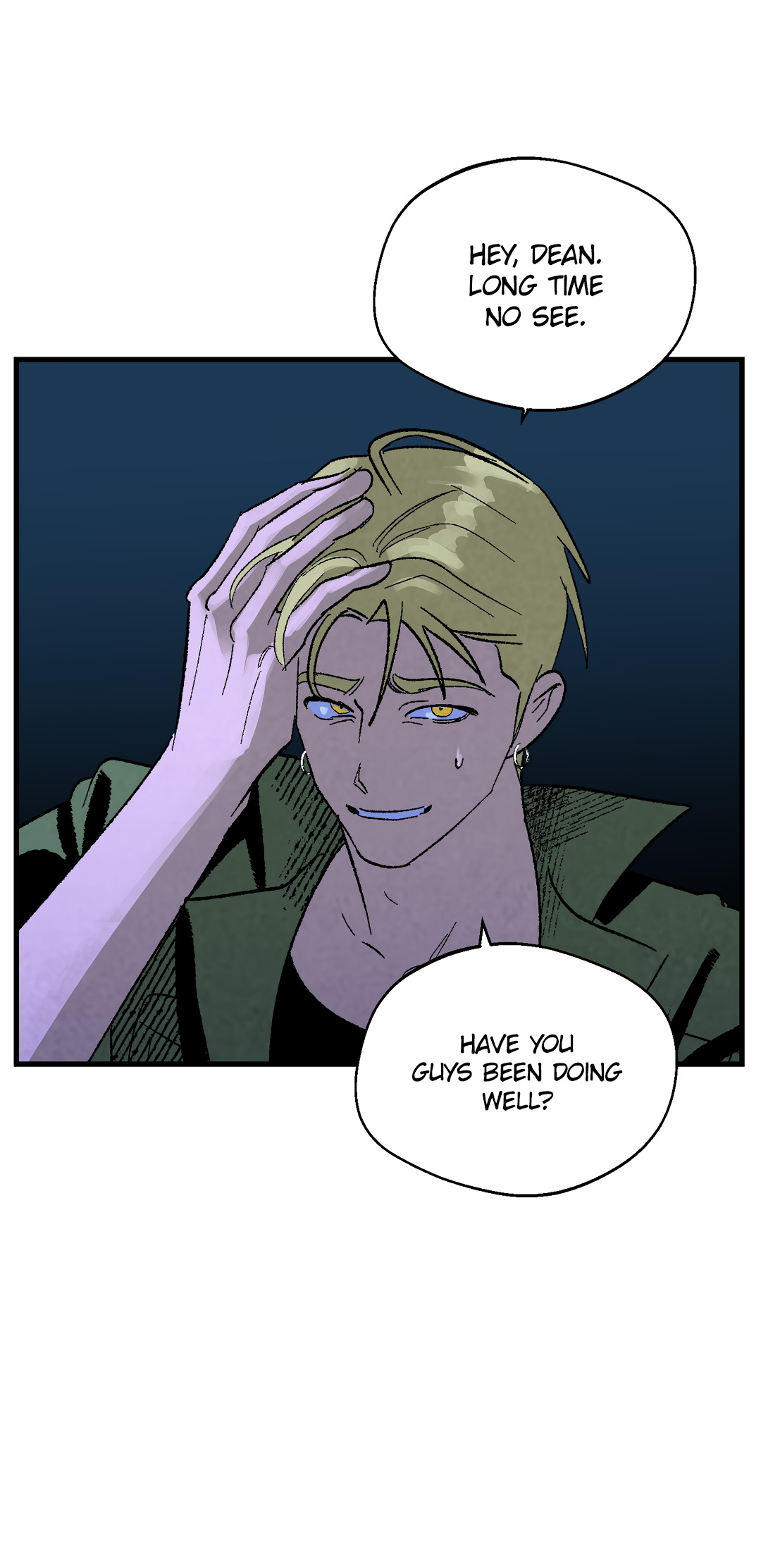 Read Misfit On The Florida chapter 7 image 4 on Lezhin