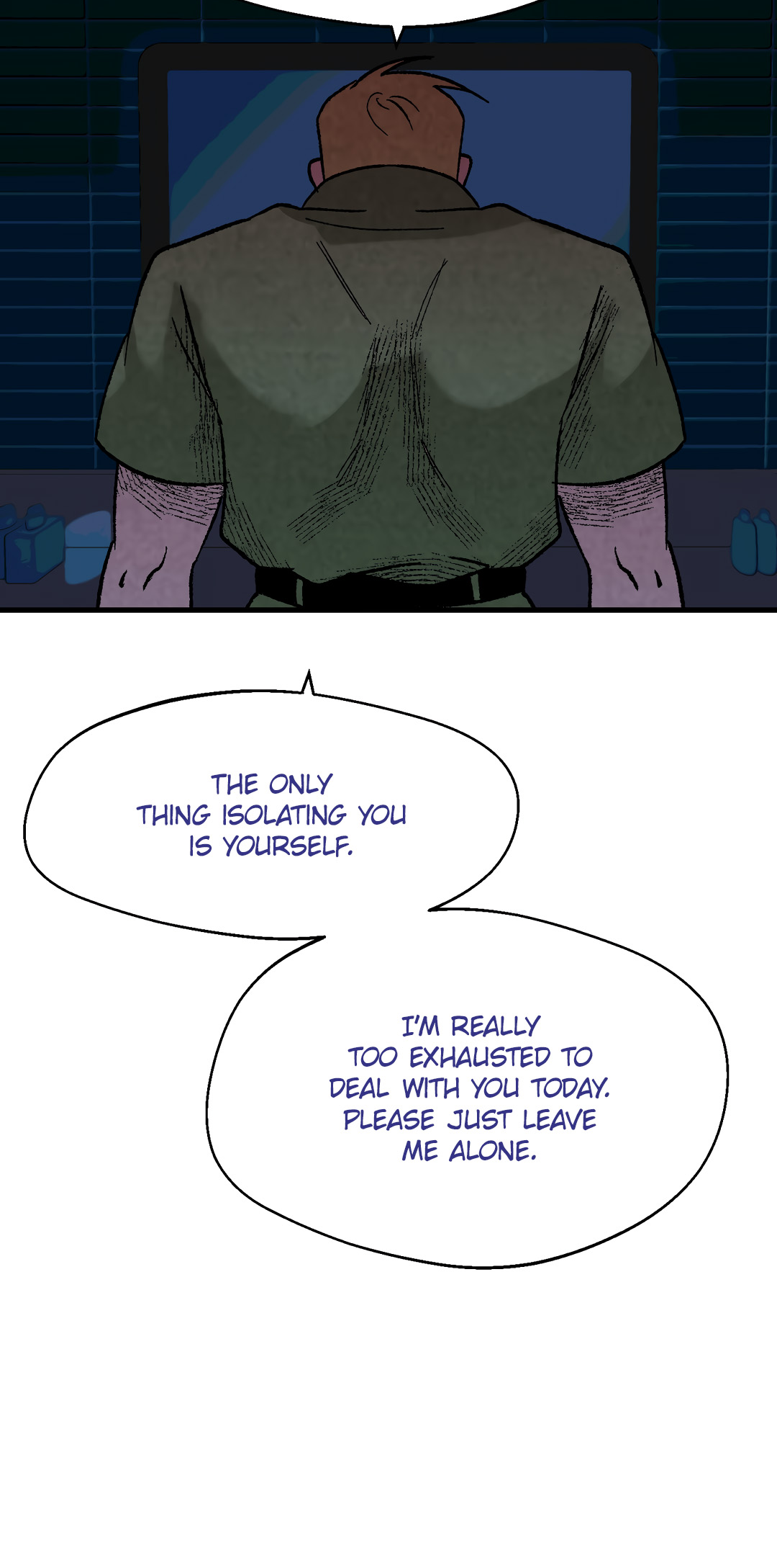 Read Misfit On The Florida chapter 7 image 45 on Lezhin
