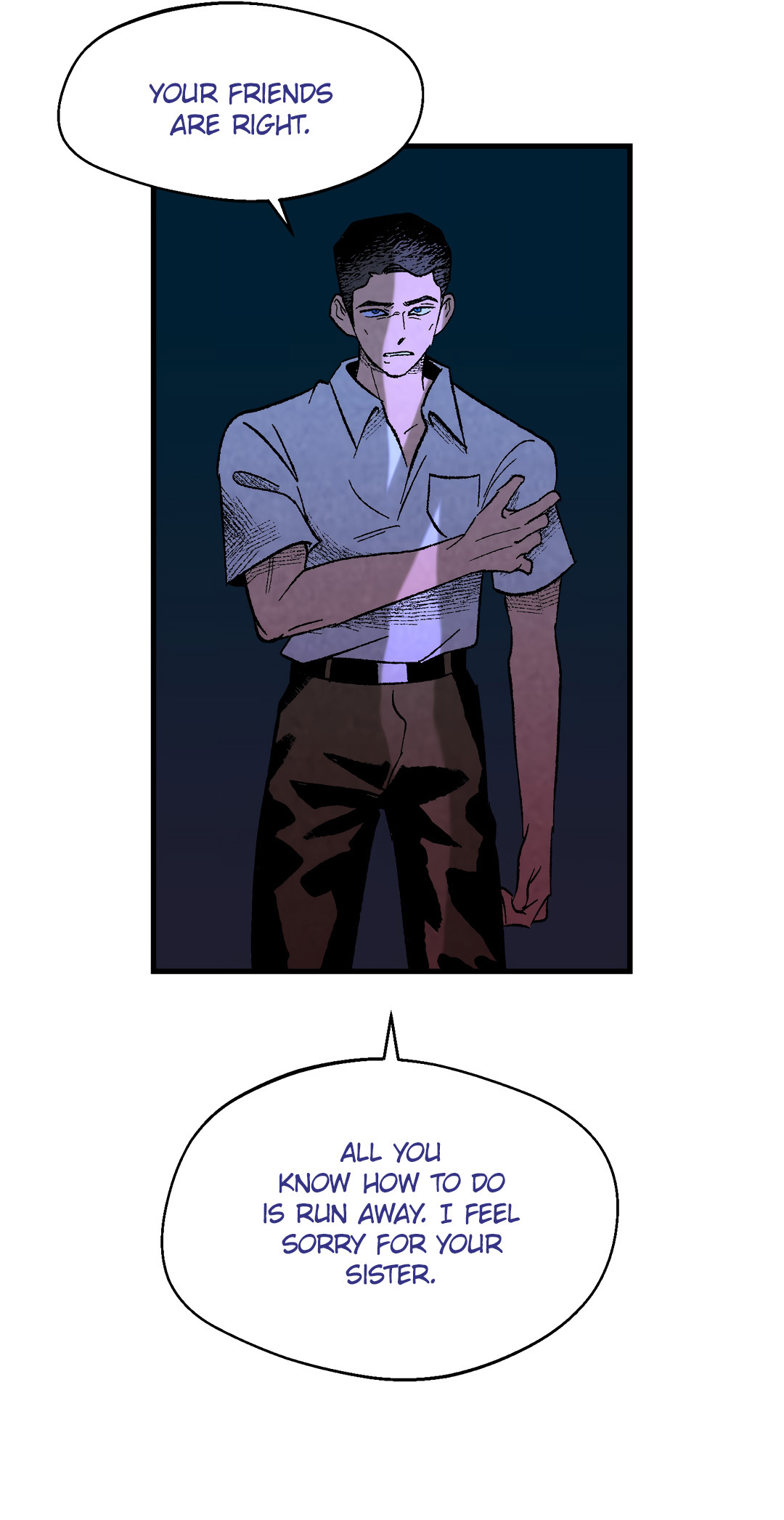 Read Misfit On The Florida chapter 7 image 50 on Lezhin
