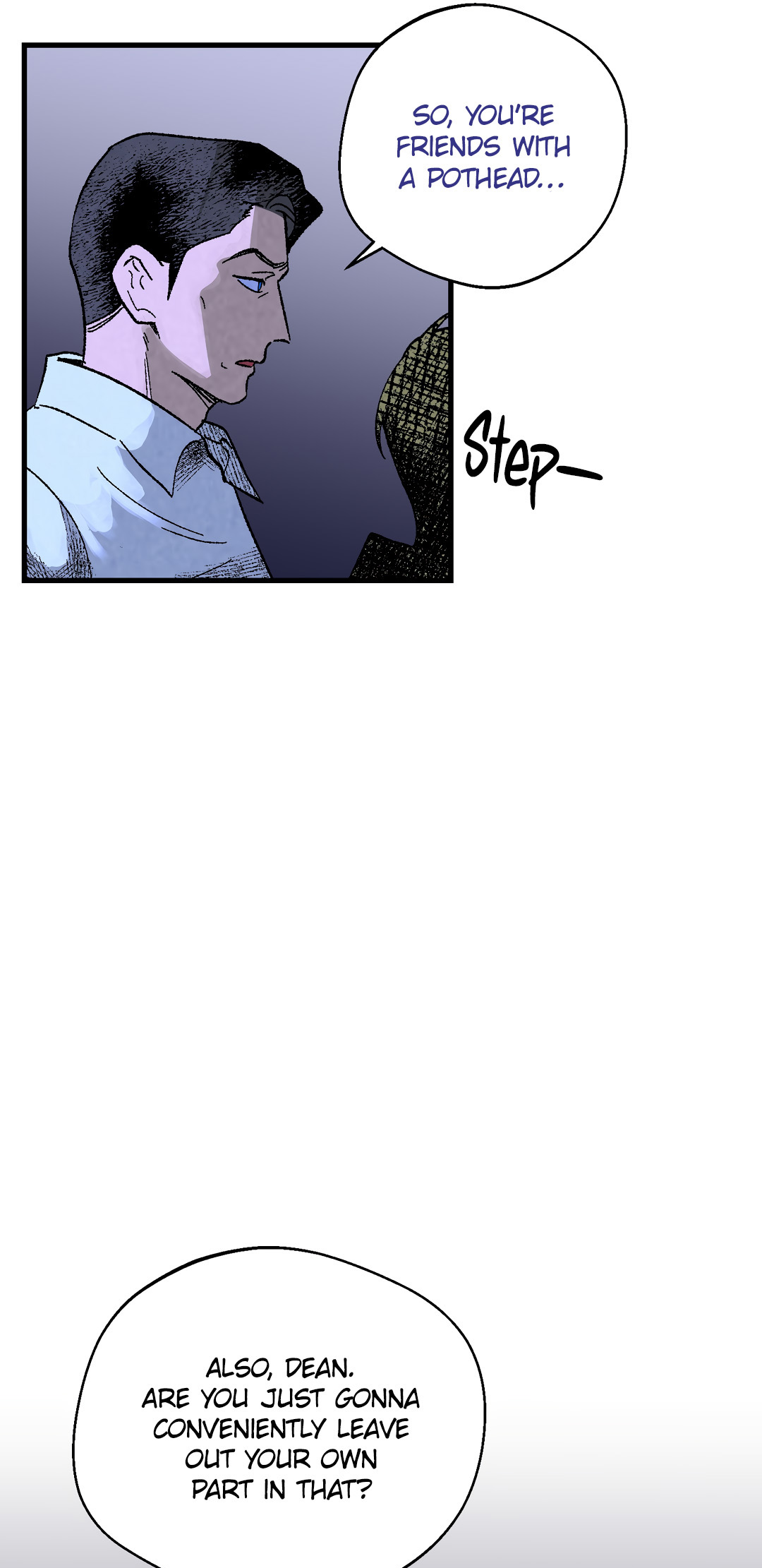 Read Misfit On The Florida chapter 7 image 7 on Lezhin