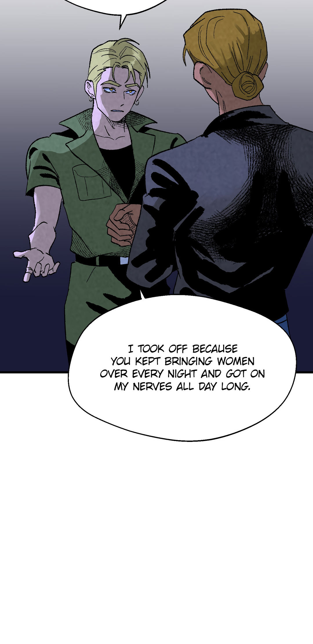 Read Misfit On The Florida chapter 7 image 8 on Lezhin