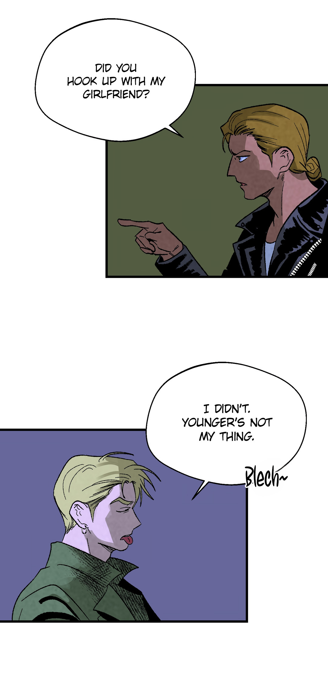 Read Misfit On The Florida chapter 7 image 9 on Lezhin