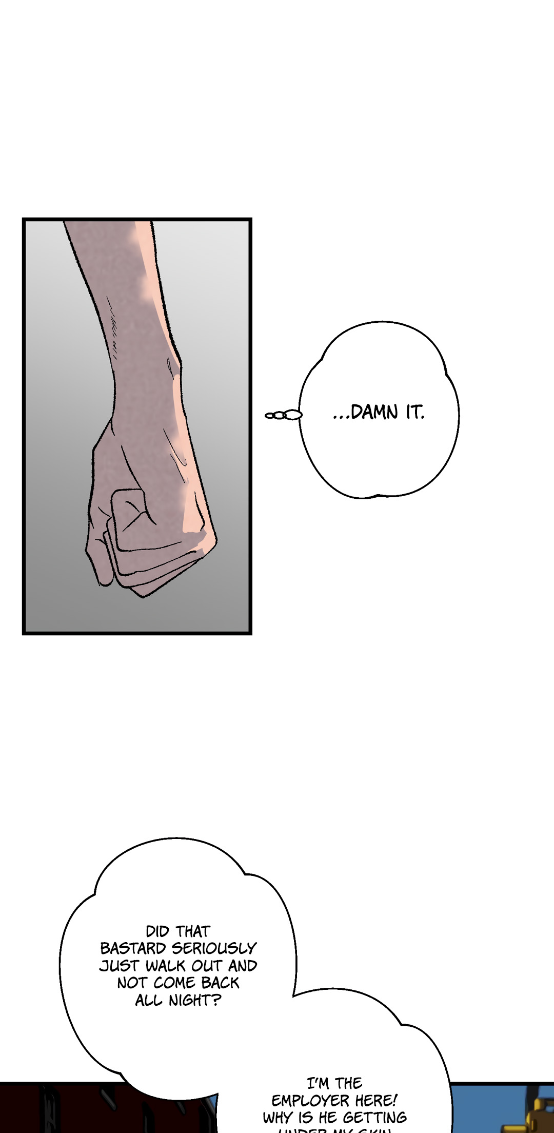 Read Misfit On The Florida chapter 8 image 1 on Lezhin