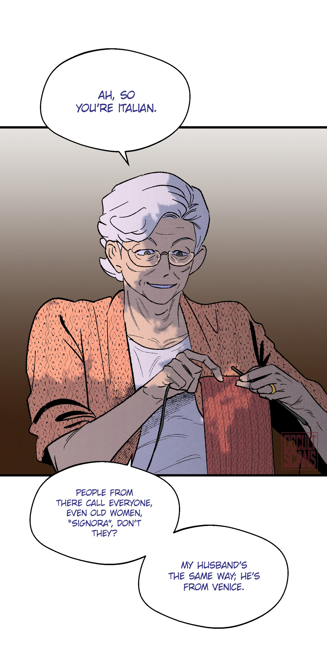 Read Misfit On The Florida chapter 8 image 14 on Lezhin