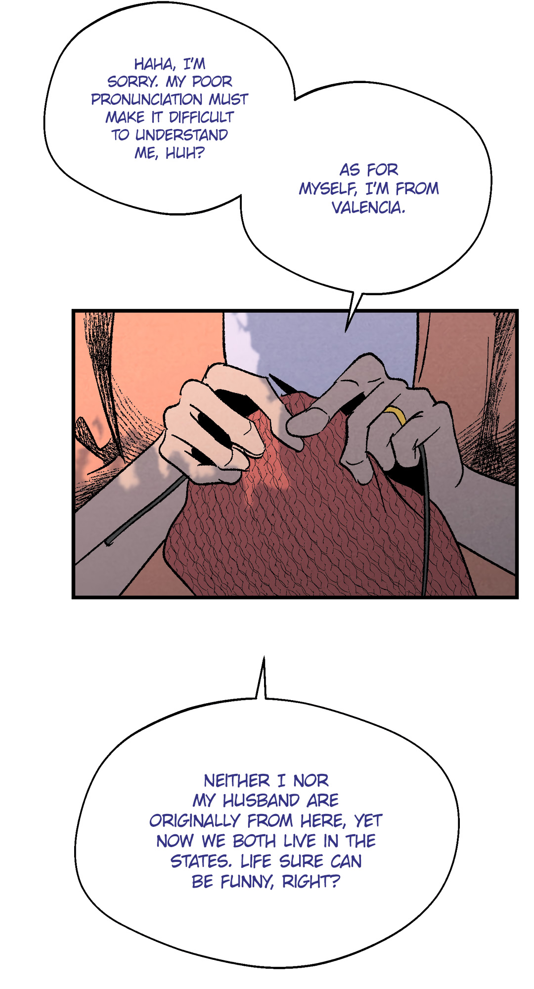 Read Misfit On The Florida chapter 8 image 16 on Lezhin
