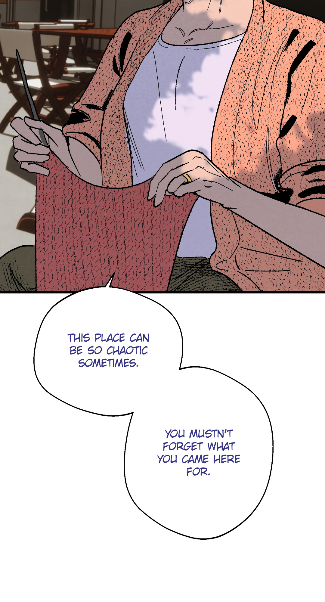 Read Misfit On The Florida chapter 8 image 18 on Lezhin