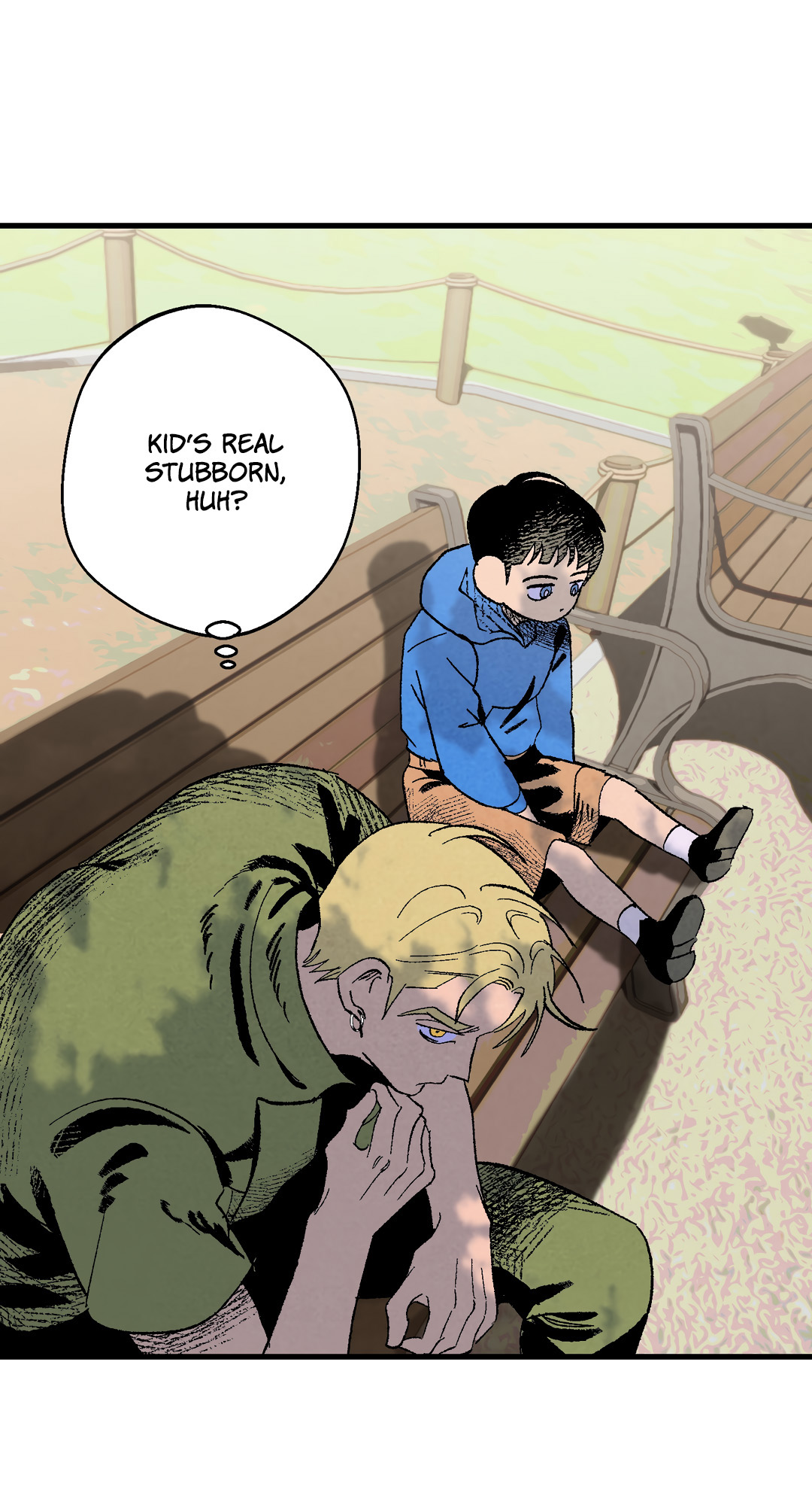 Read Misfit On The Florida chapter 8 image 25 on Lezhin