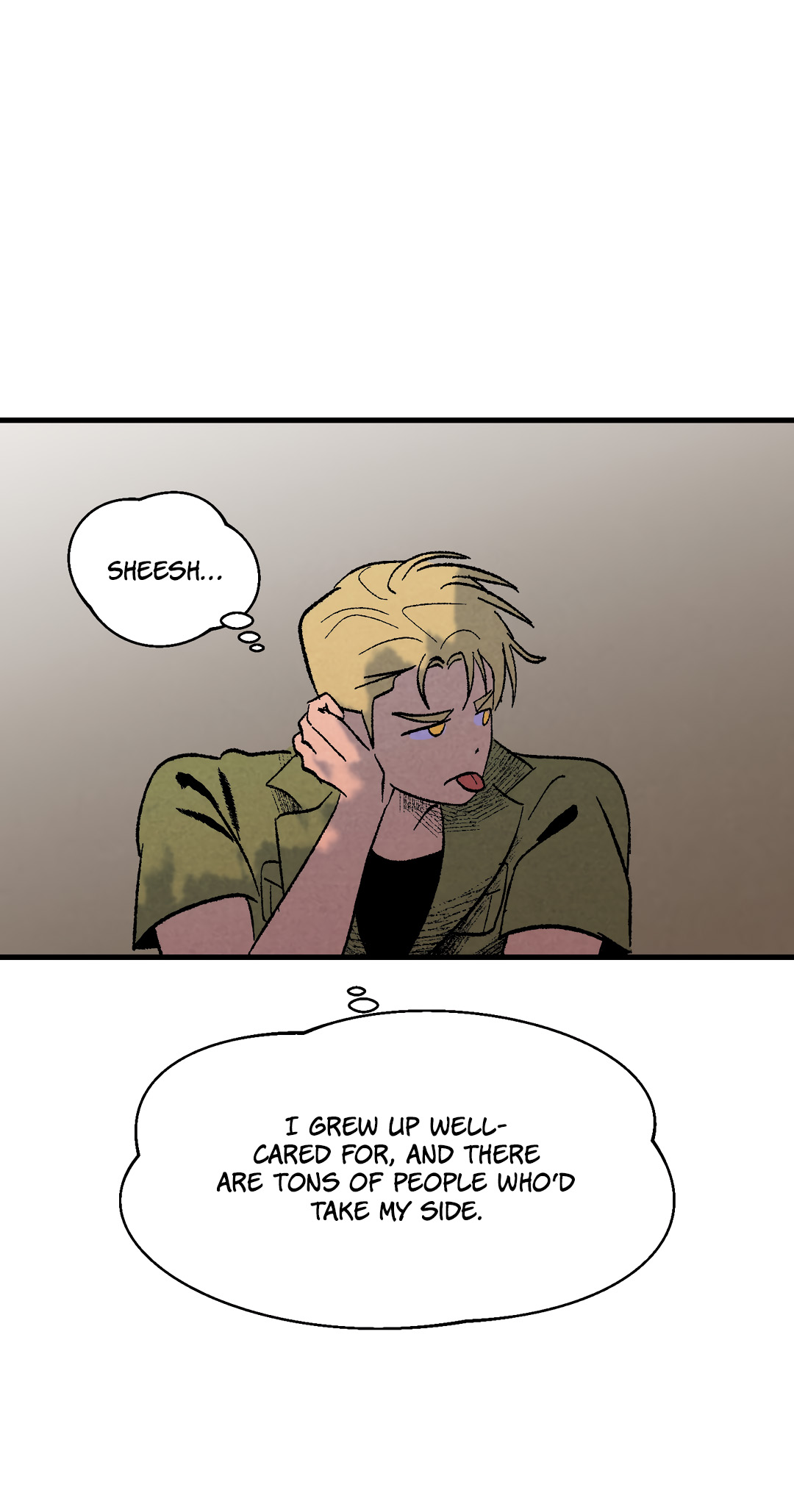 Read Misfit On The Florida chapter 8 image 35 on Lezhin