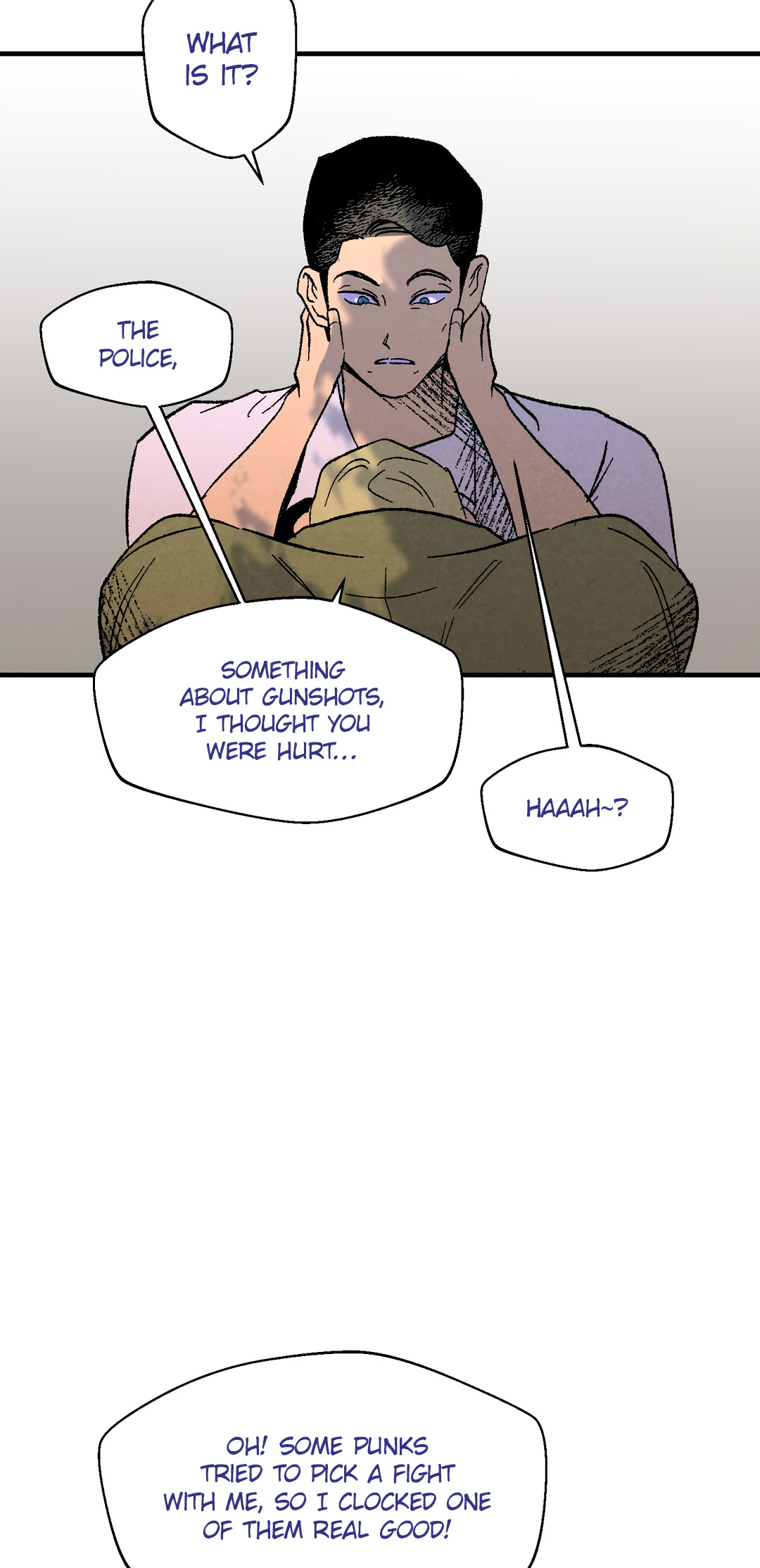 Read Misfit On The Florida chapter 9 image 11 on Lezhin