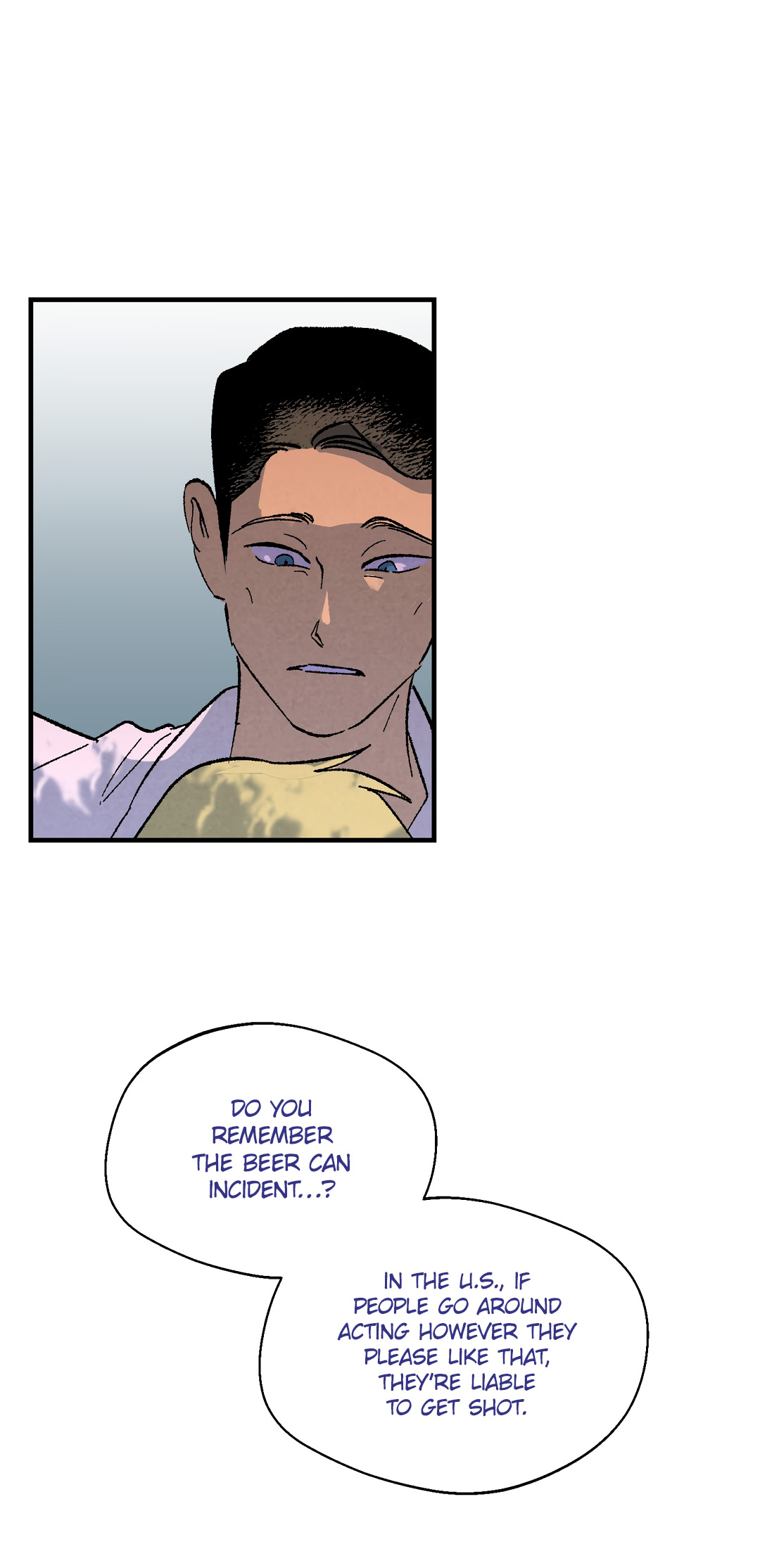 Read Misfit On The Florida chapter 9 image 14 on Lezhin