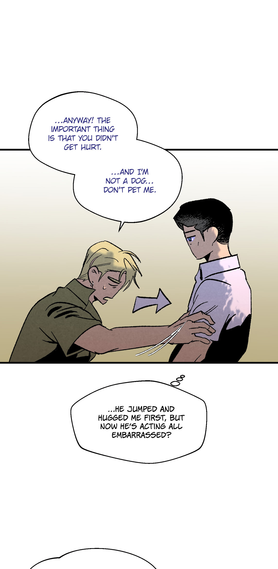 Read Misfit On The Florida chapter 9 image 20 on Lezhin