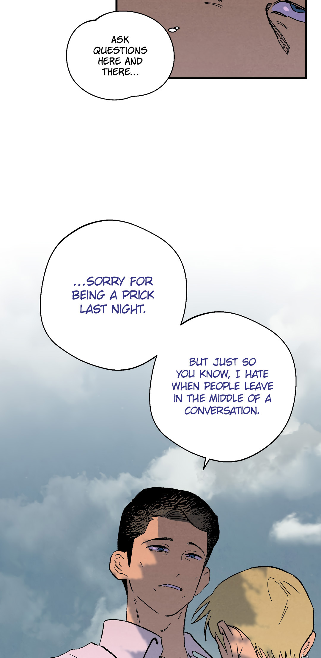 Read Misfit On The Florida chapter 9 image 22 on Lezhin