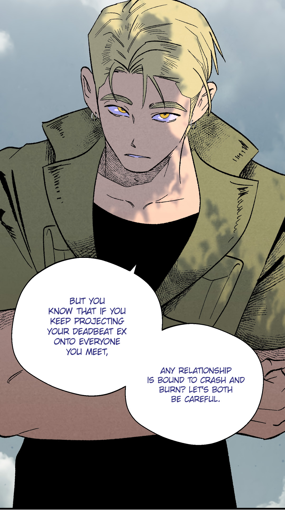 Read Misfit On The Florida chapter 9 image 26 on Lezhin