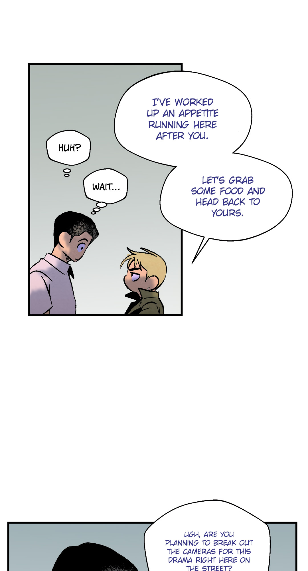 Read Misfit On The Florida chapter 9 image 28 on Lezhin