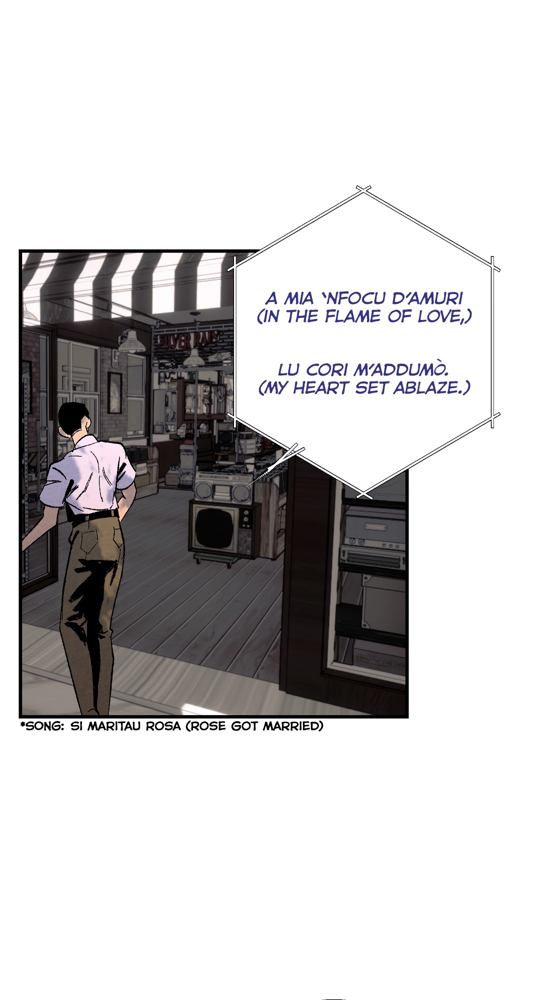 Read Misfit On The Florida chapter 9 image 32 on Lezhin