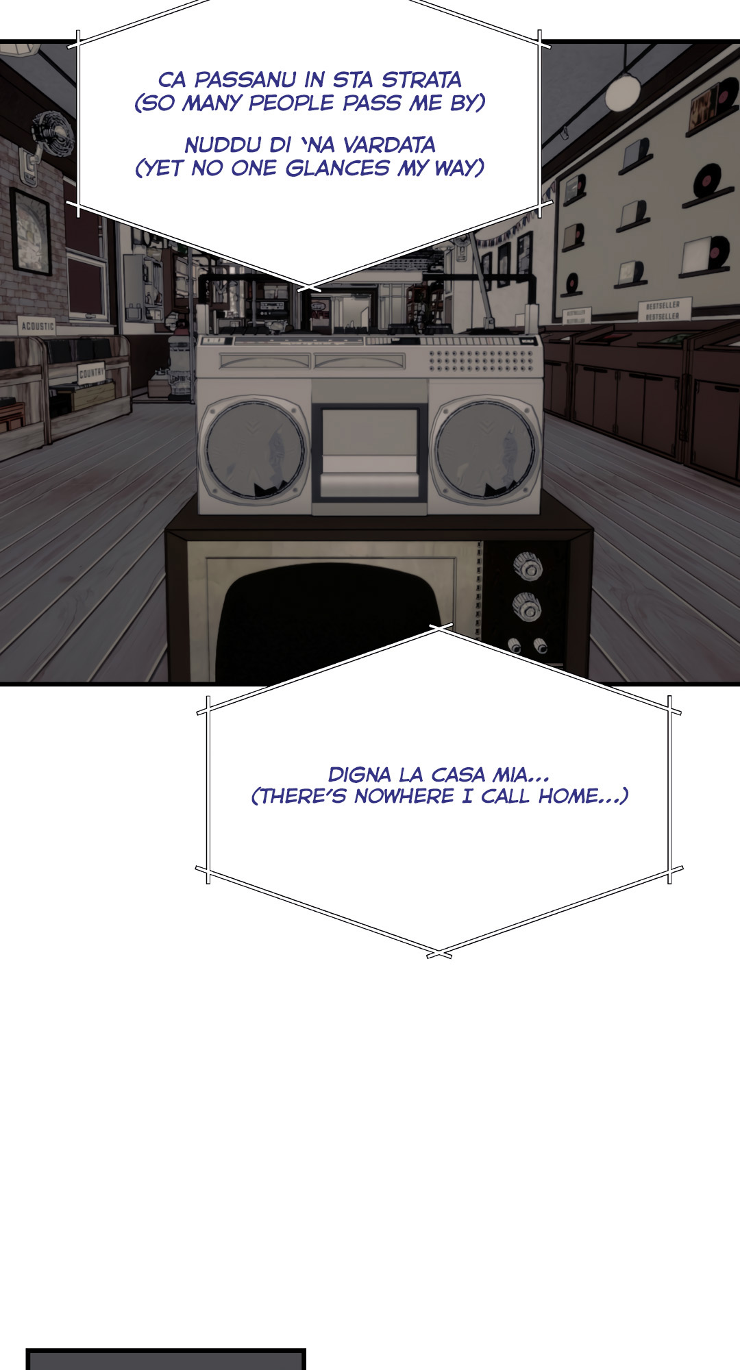 Read Misfit On The Florida chapter 9 image 39 on Lezhin