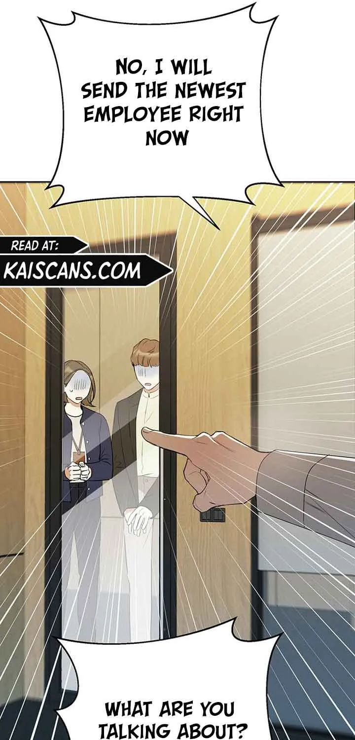 Read Misfortune at Work chapter 1 image 19 on Lezhin