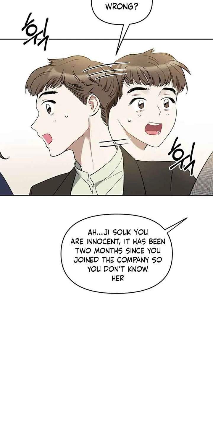 Read Misfortune at Work chapter 1 image 28 on Lezhin