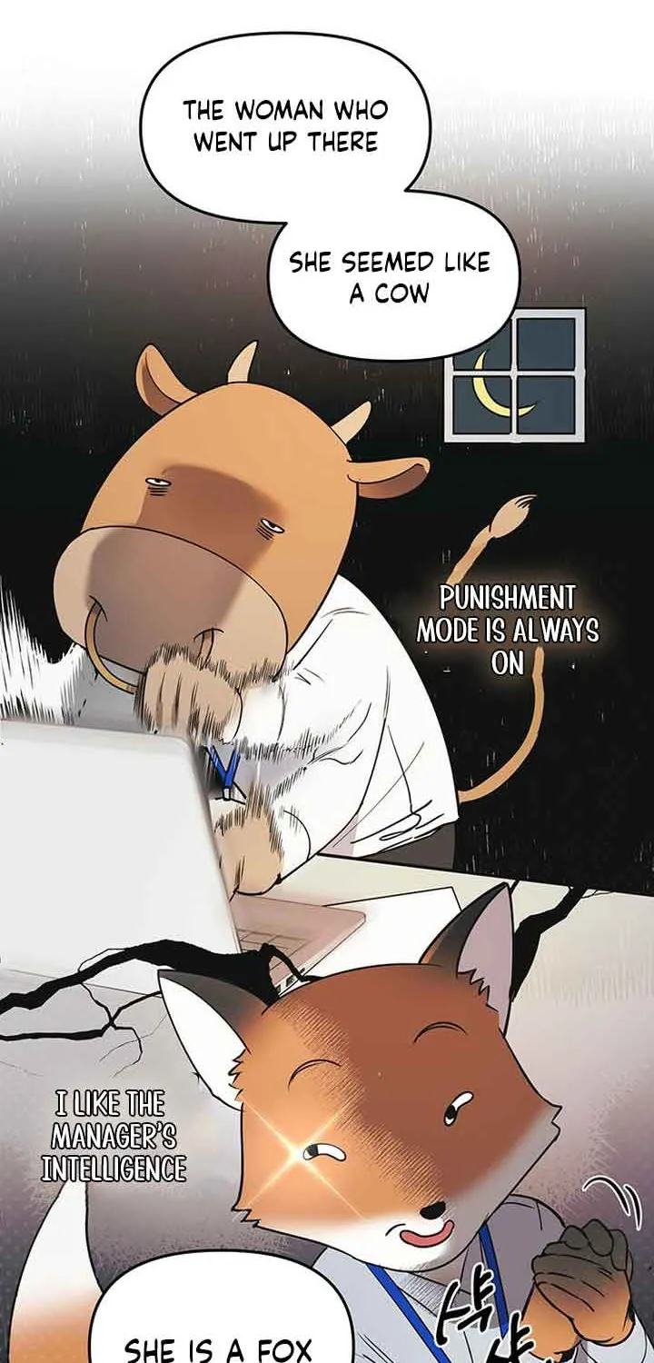 Read Misfortune at Work chapter 1 image 34 on Lezhin