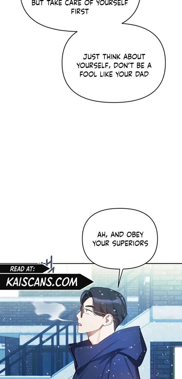 Read Misfortune at Work chapter 1 image 5 on Lezhin