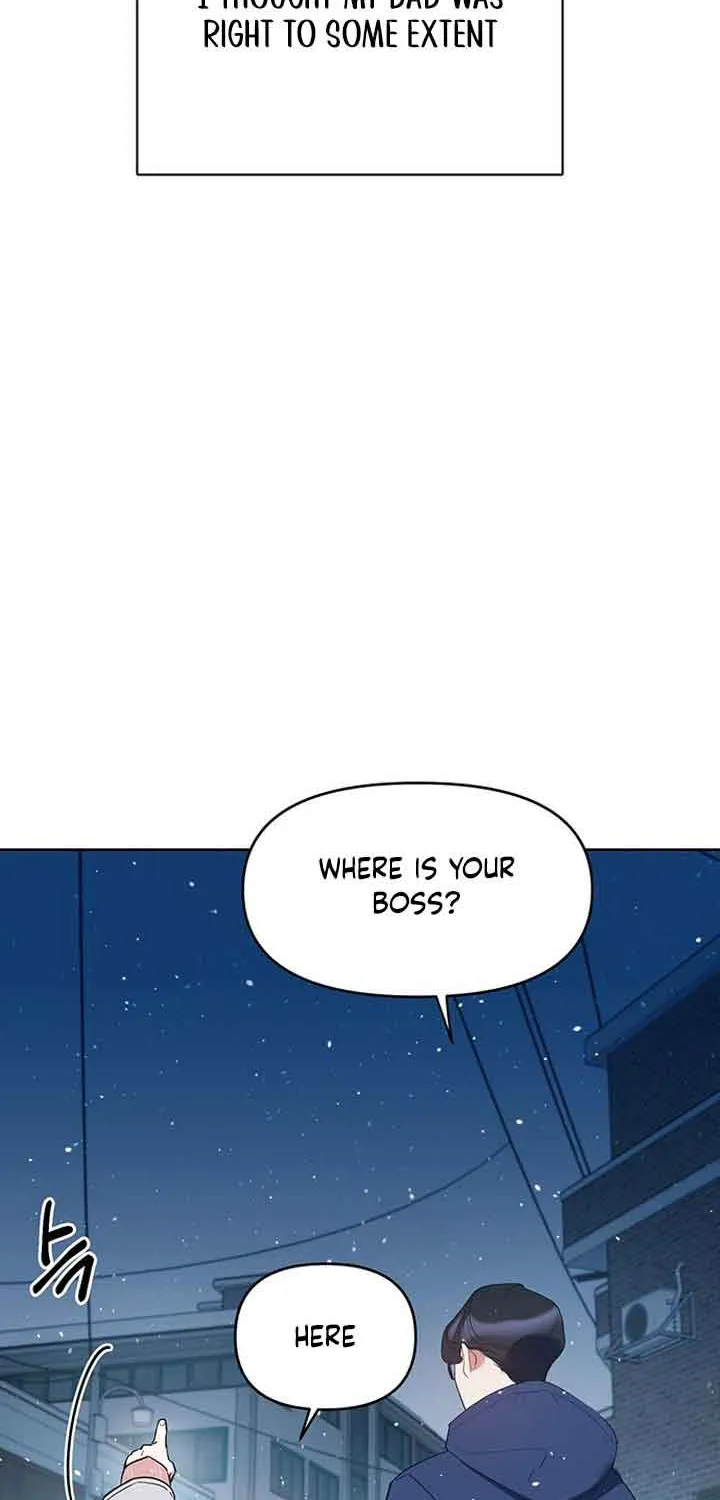 Read Misfortune at Work chapter 1 image 8 on Lezhin