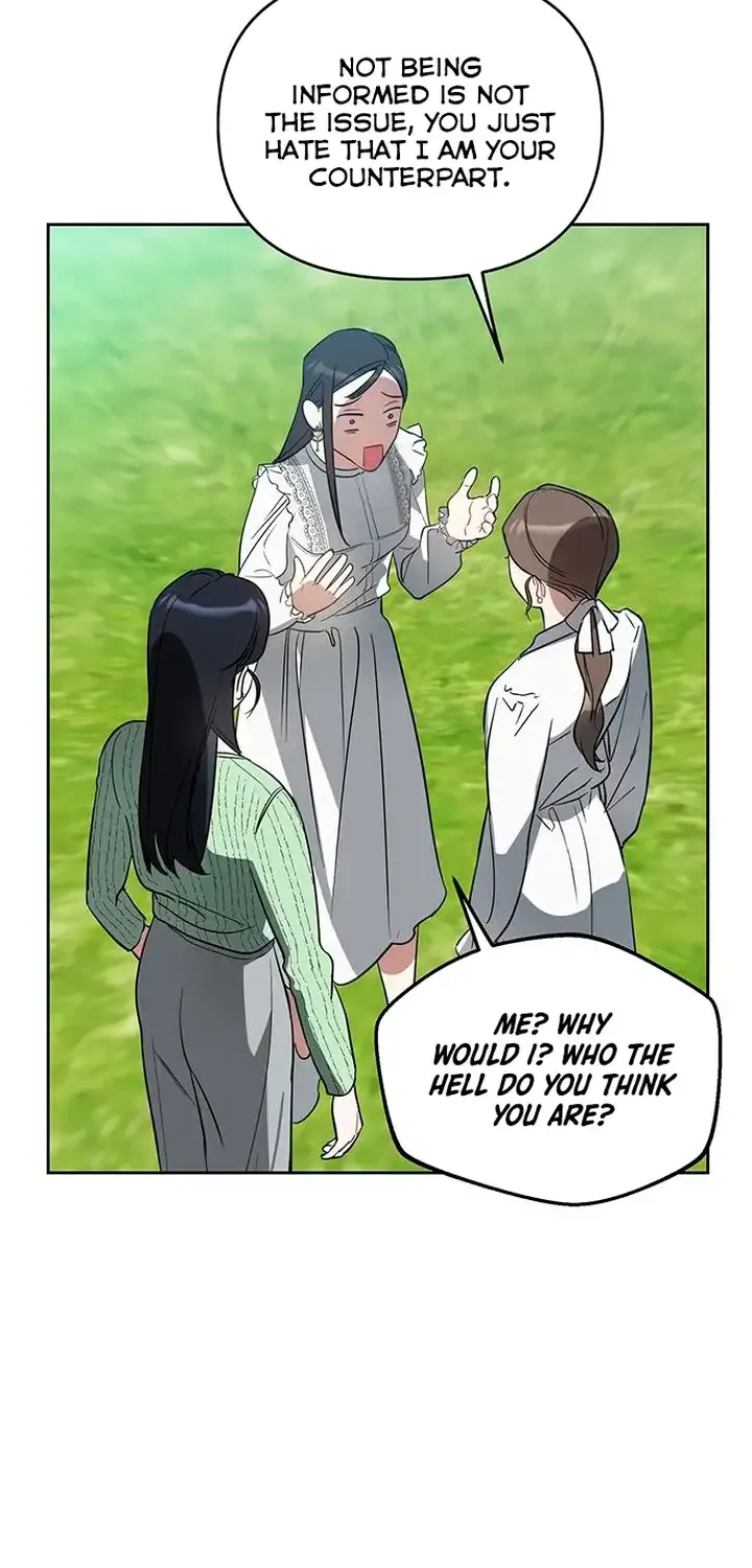 Read Misfortune at Work chapter 10 image 15 on Lezhin