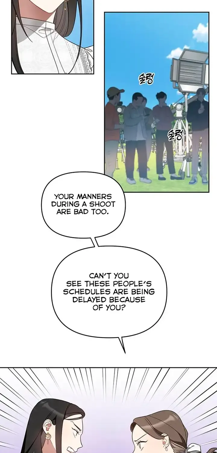 Read Misfortune at Work chapter 10 image 19 on Lezhin