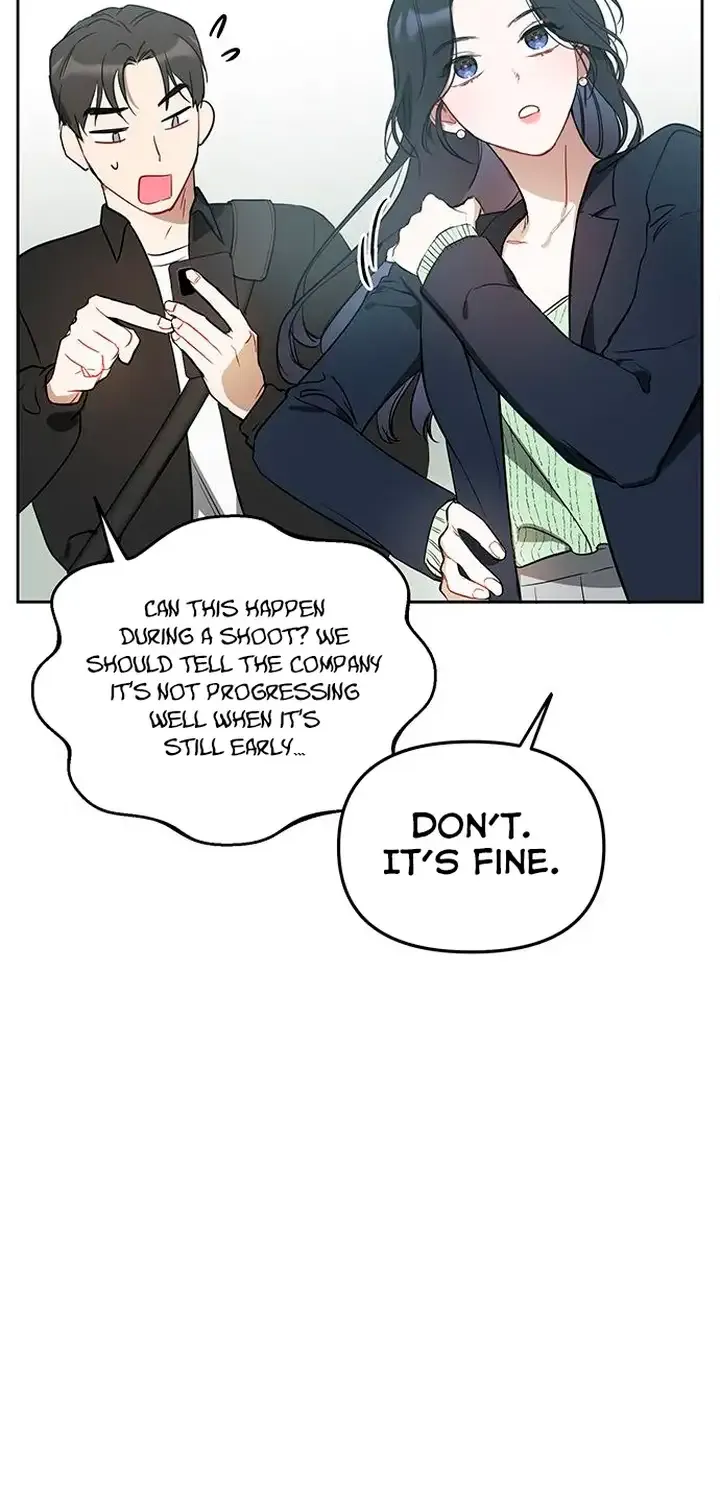 Read Misfortune at Work chapter 10 image 2 on Lezhin