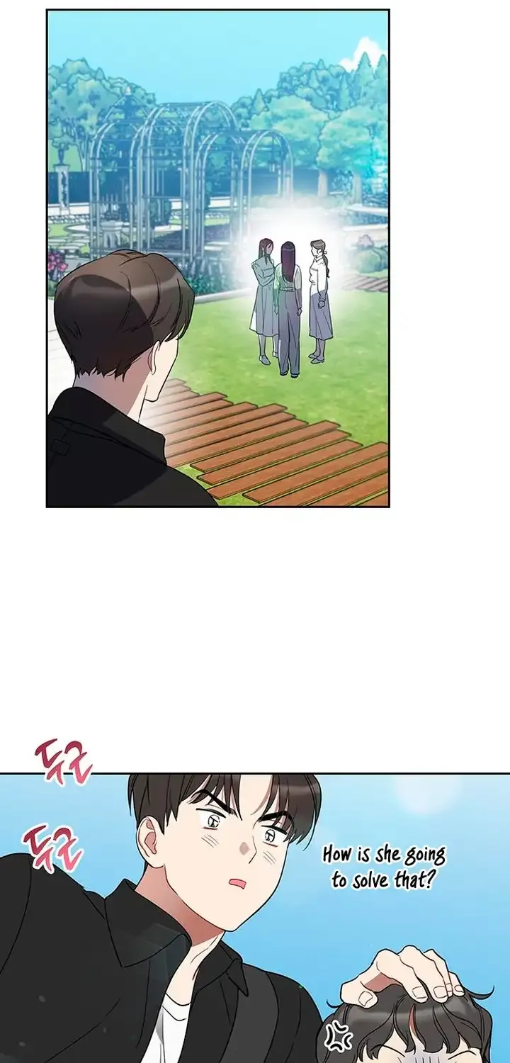Read Misfortune at Work chapter 10 image 24 on Lezhin