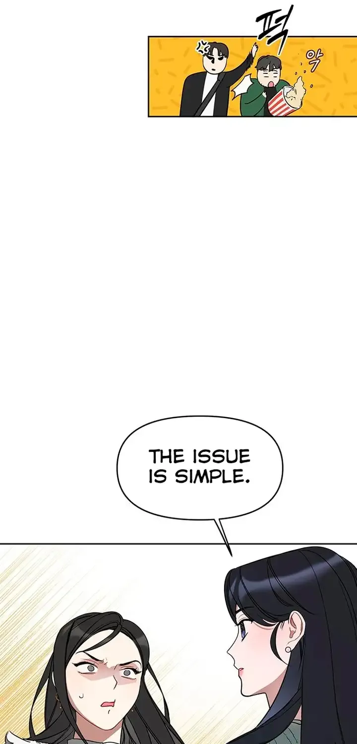 Read Misfortune at Work chapter 10 image 30 on Lezhin