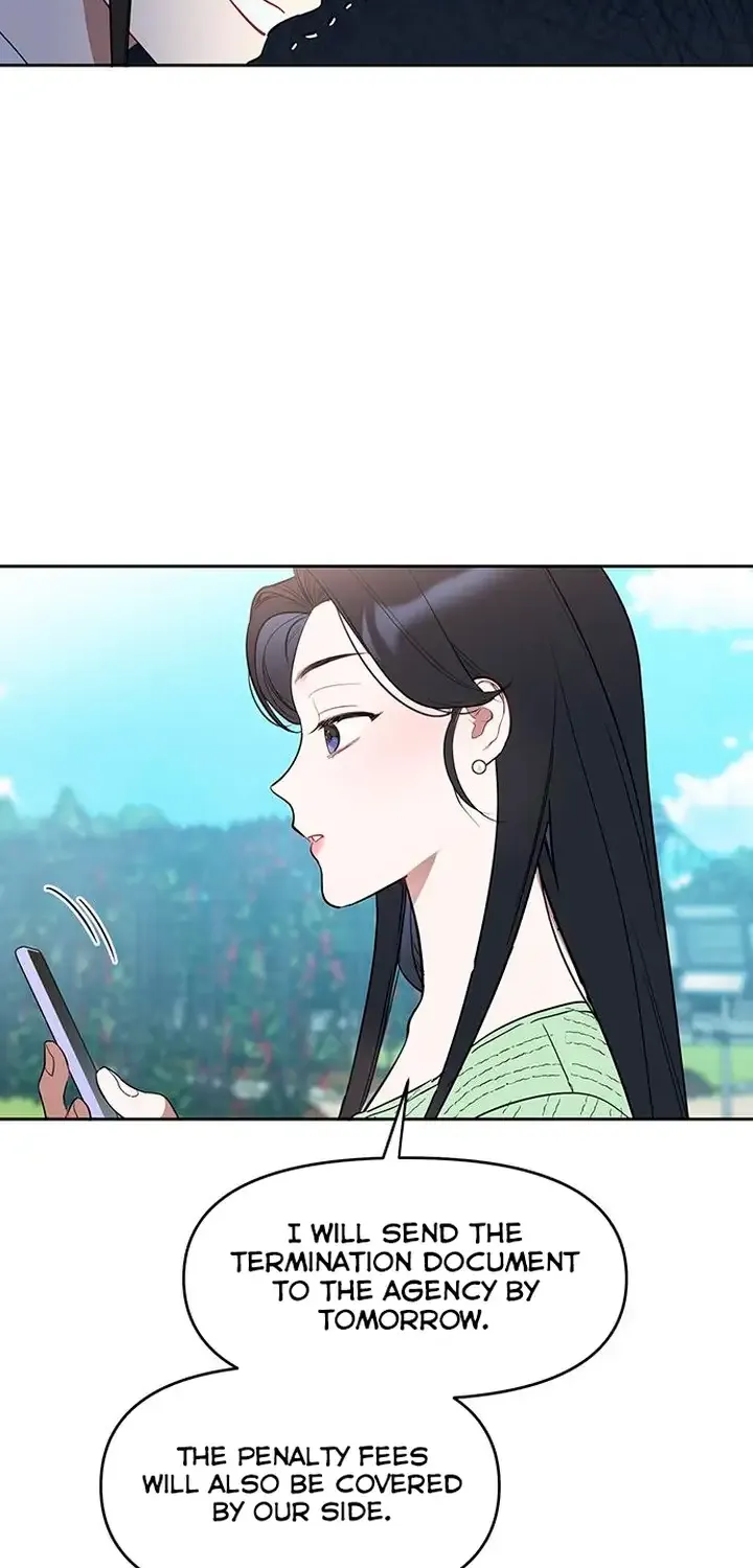Read Misfortune at Work chapter 10 image 32 on Lezhin