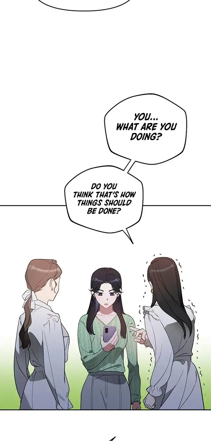 Read Misfortune at Work chapter 10 image 33 on Lezhin