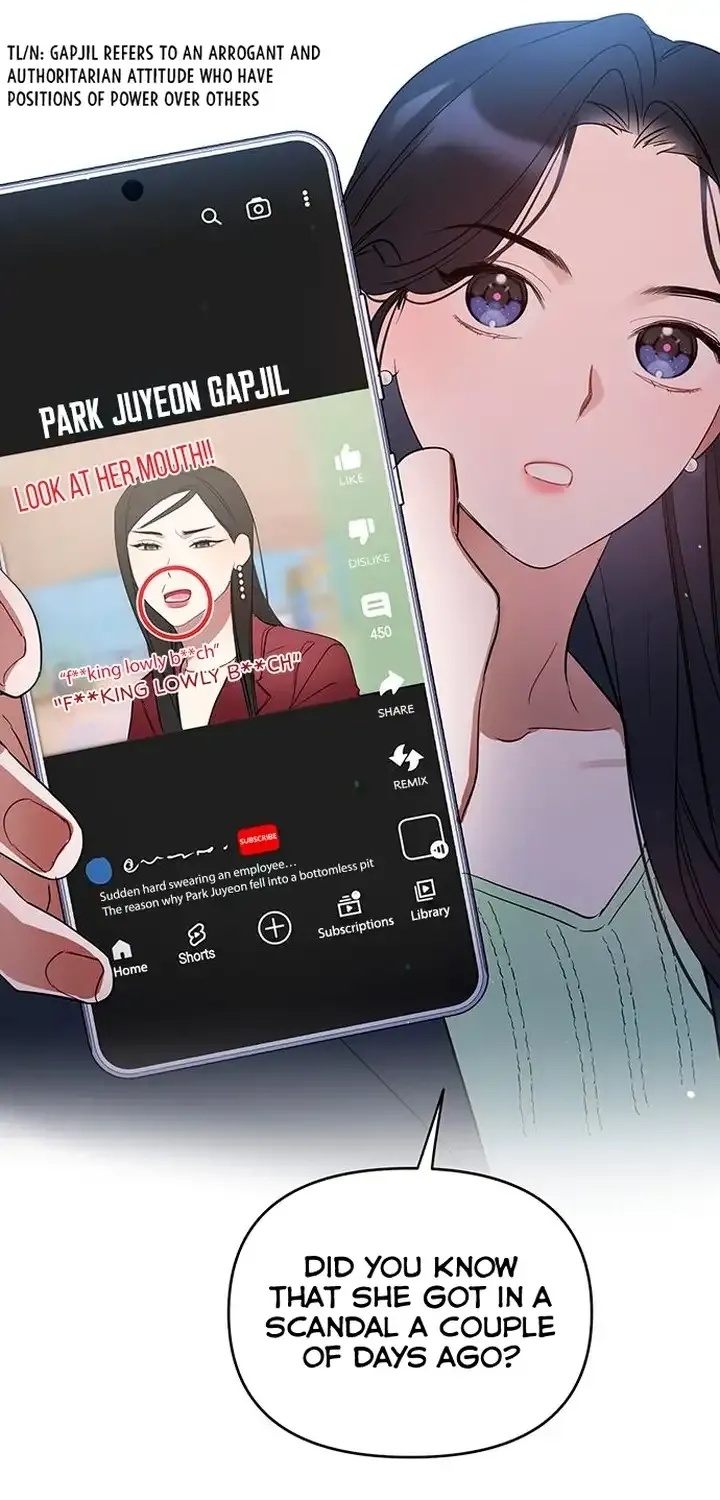 Read Misfortune at Work chapter 10 image 52 on Lezhin
