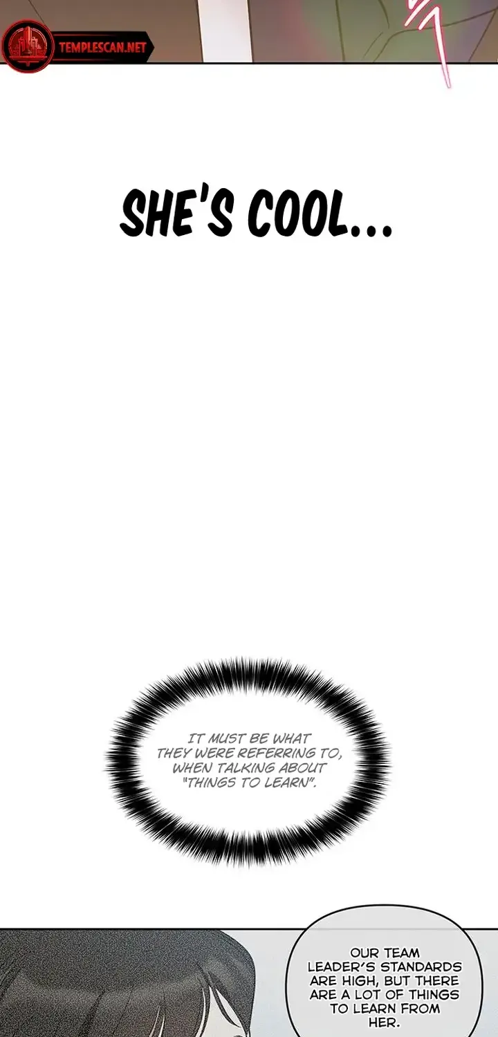 Read Misfortune at Work chapter 10 image 7 on Lezhin