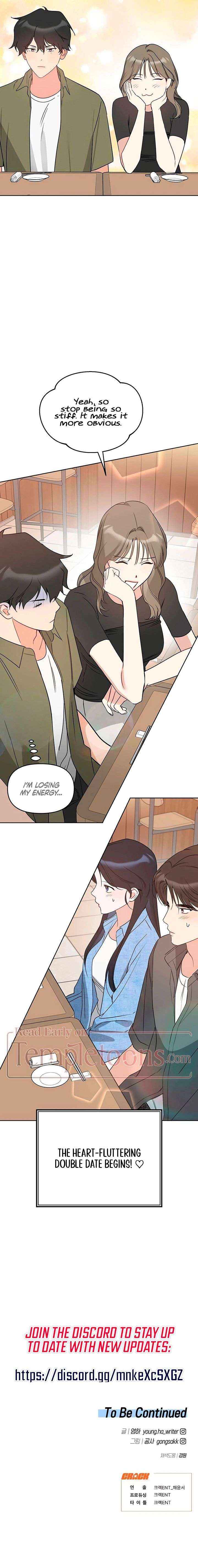 Read Misfortune at Work chapter 105 image 23 on Lezhin