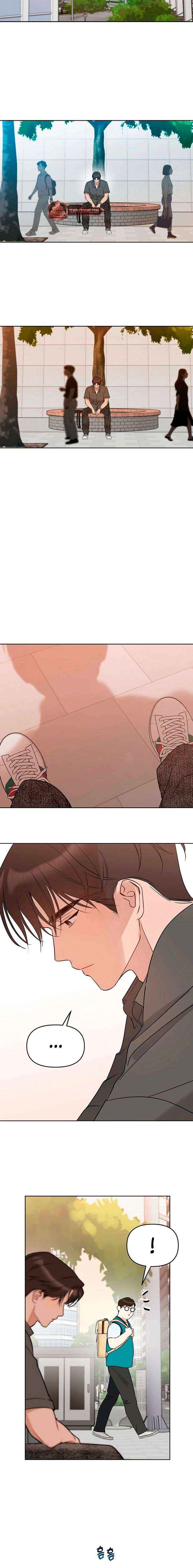 Read Misfortune at Work chapter 105 image 6 on Lezhin