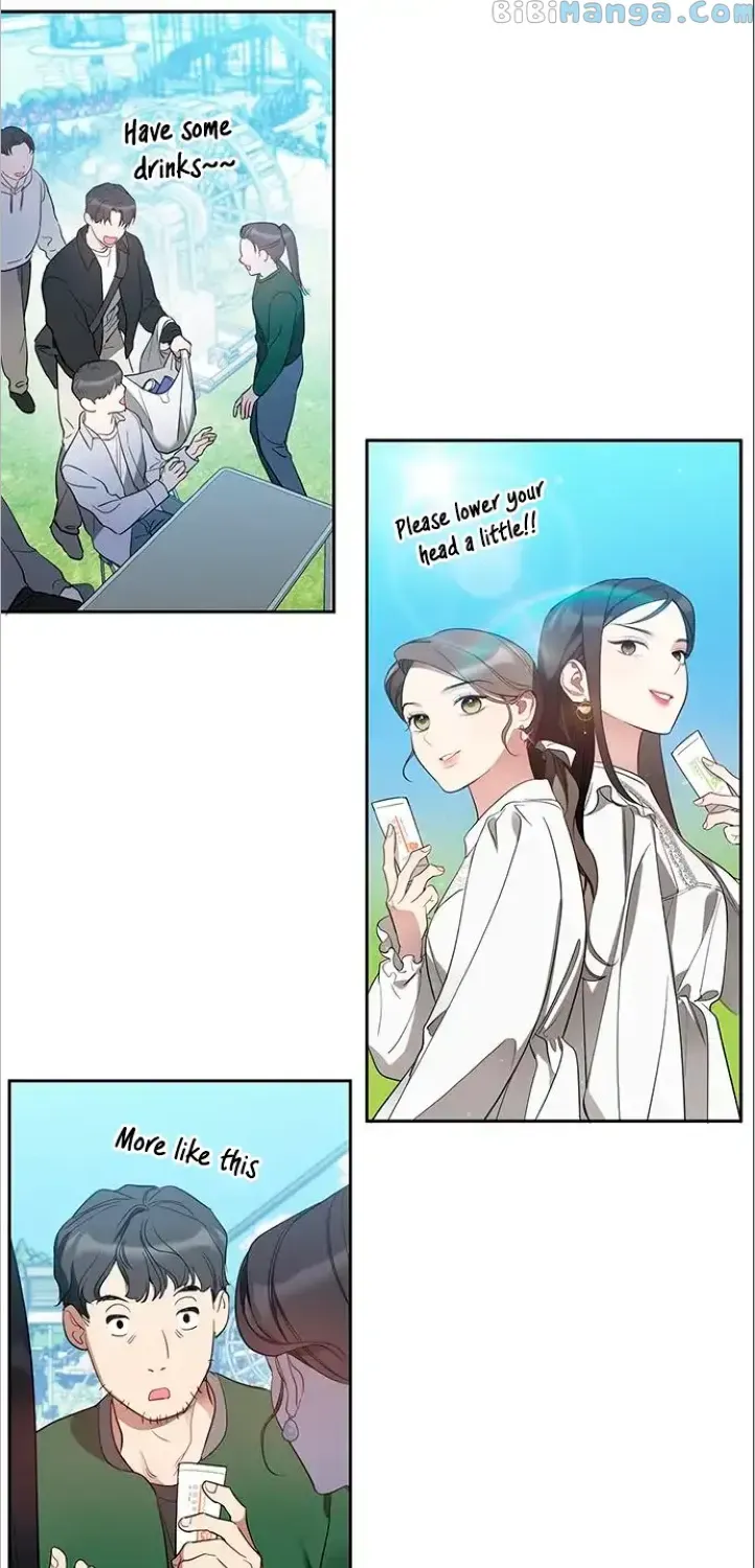 Read Misfortune at Work chapter 11 image 11 on Lezhin