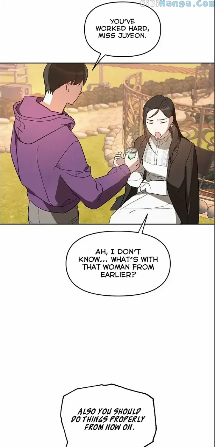 Read Misfortune at Work chapter 11 image 17 on Lezhin
