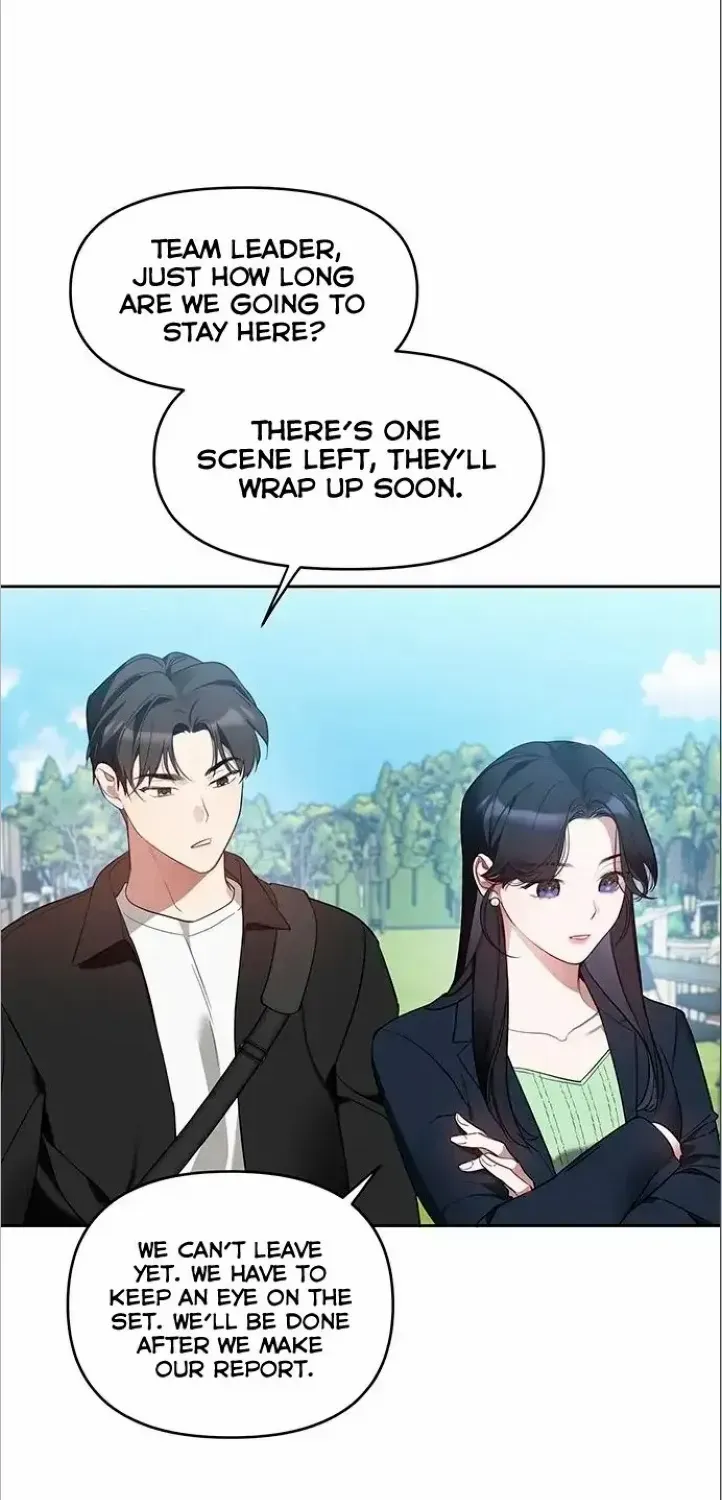 Read Misfortune at Work chapter 11 image 3 on Lezhin