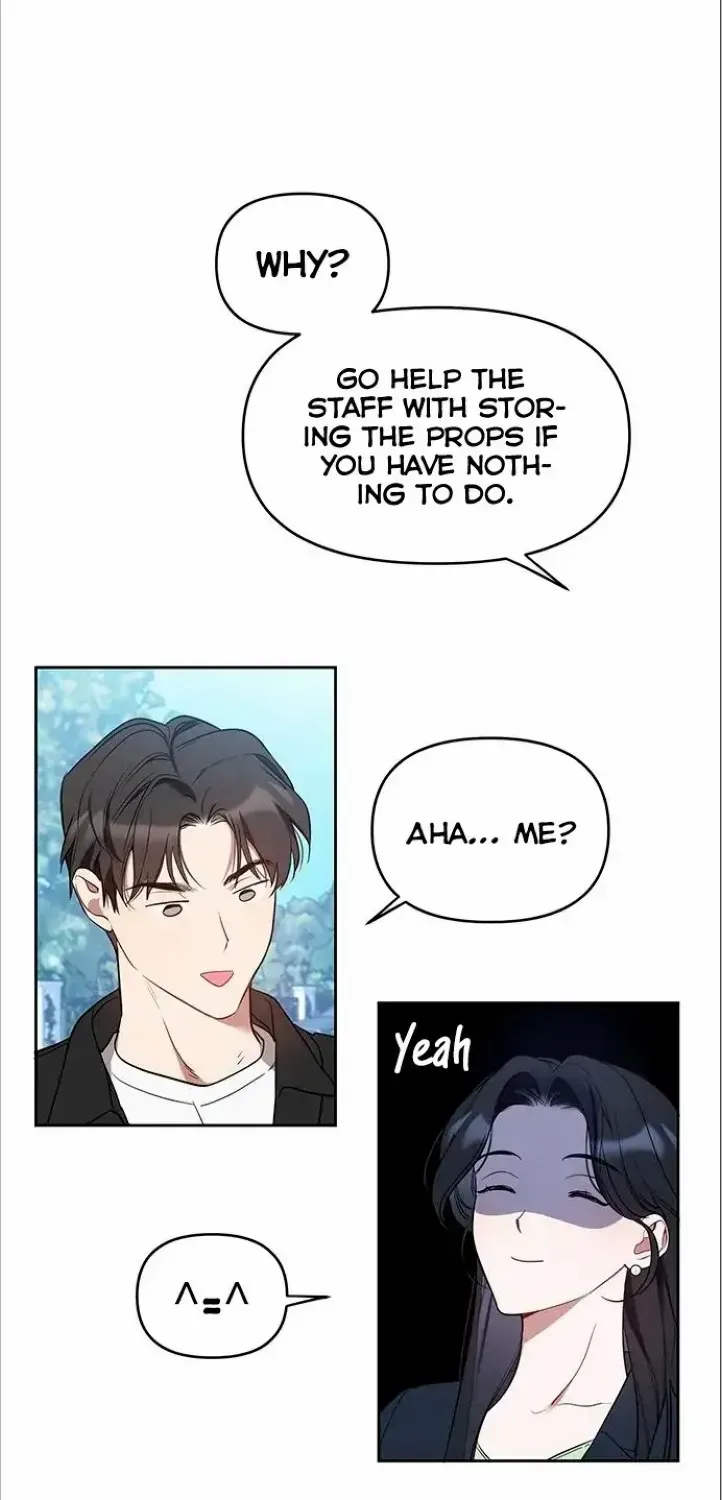 Read Misfortune at Work chapter 11 image 4 on Lezhin