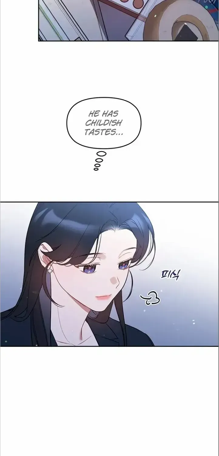 Read Misfortune at Work chapter 11 image 42 on Lezhin