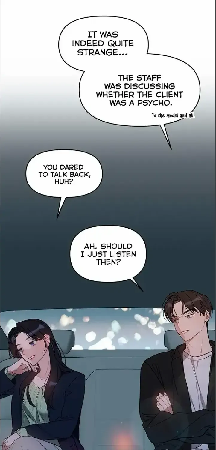 Read Misfortune at Work chapter 11 image 54 on Lezhin